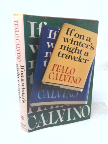 If on a Winter's Night a Traveler (English and Italian Edition)