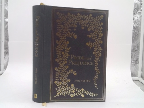 Pride & Prejudice (Masterpiece Library Edition)