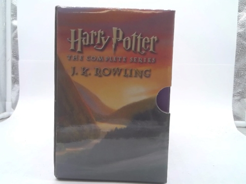 Harry Potter Paperback Box Set (Books 1-7)