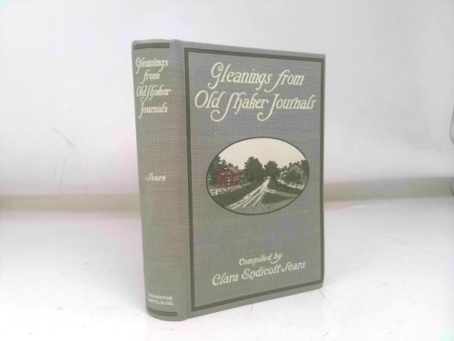 Gleanings from Old Shaker Journals