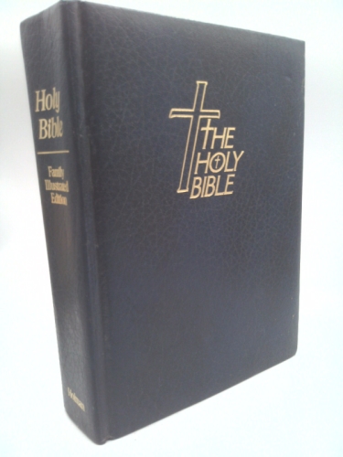 The Holy Bible, containing the Old and New Testaments