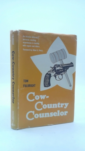 COW-COUNTRY COUNSELOR.