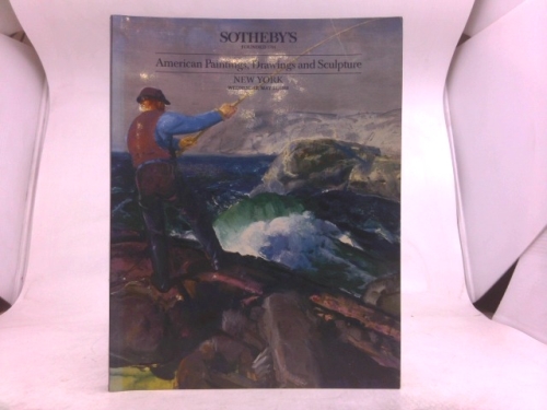 American Paintings, Drawings & Sculpture May 19, 2004