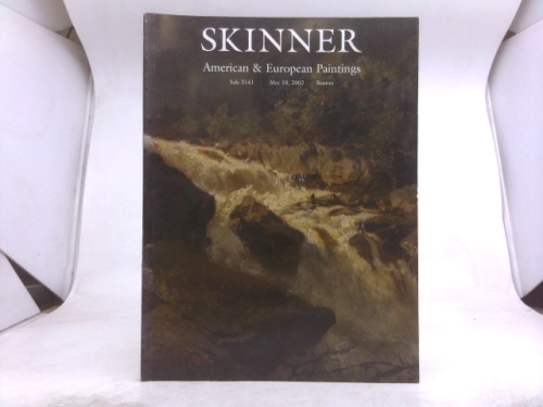 Skinner : American and European Paintings : New York : May 10, 2002 : Sale No. 2141