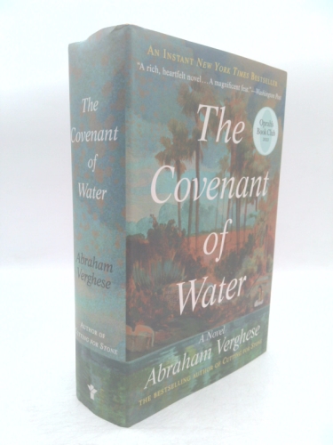 The Covenant of Water (Oprah's Book Club)