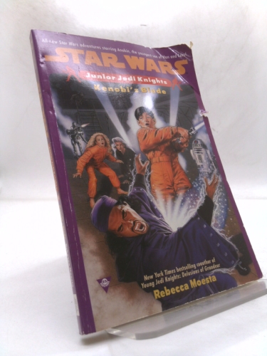 Kenobi's Blade (Star Wars: Junior Jedi Knights, #6)