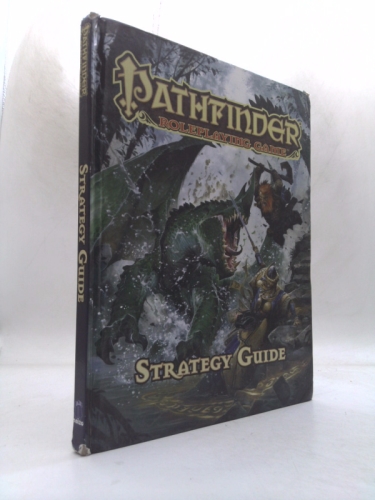 Pathfinder Roleplaying Game: Strategy Guide