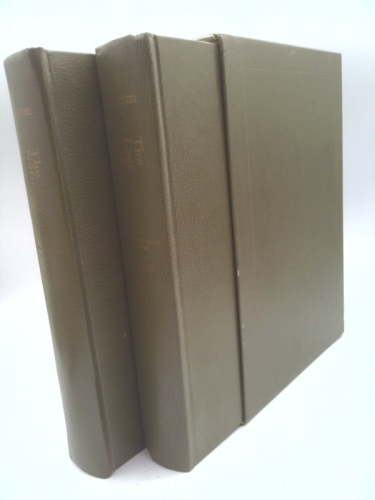THE NATIONAL DREAM AND THE LAST SPIKE (2 VOLUMES)