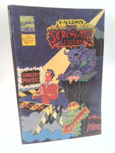 The Screwtape Letters: The Graphic Novel Adaptation