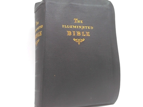 Illuminated Holy Bible