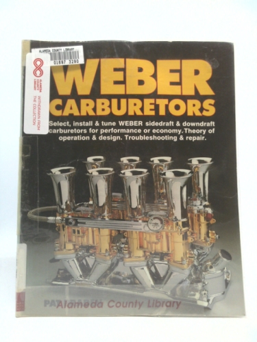 Weber Carburetors (HP Books 774)