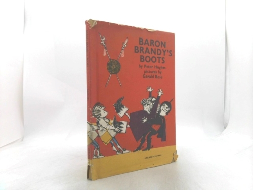 Baron Brandys Boots