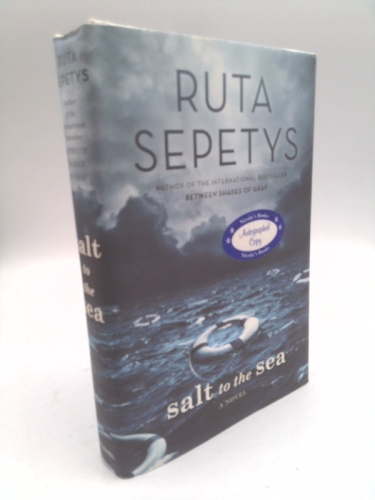 Salt to the Sea