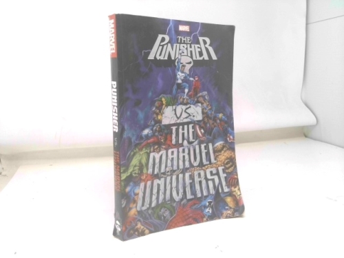 Punisher vs. the Marvel Universe