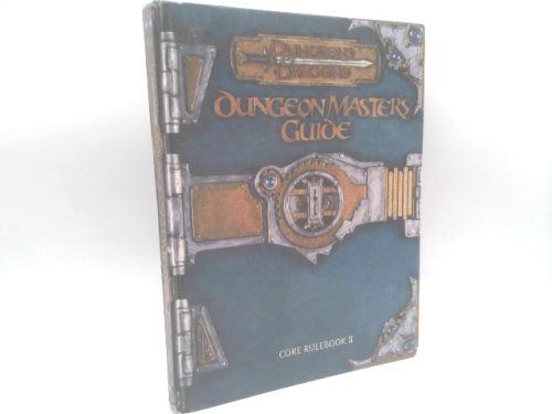 Guía Del Dungeon Master, D20 System