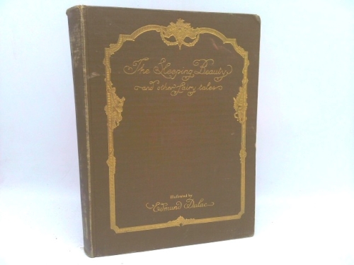 The Sleeping Beauty and Other Fairy Stories from the Old French