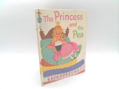 Princess and the Pea