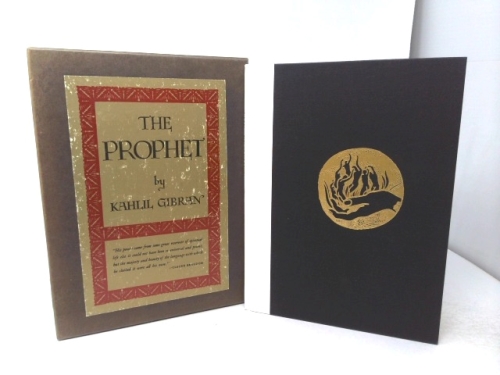 The Prophet (In Slipcase)