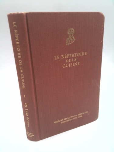 Le répertoire de la cuisine
