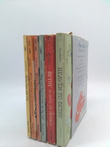 Betsy-Tacy Books (box set)