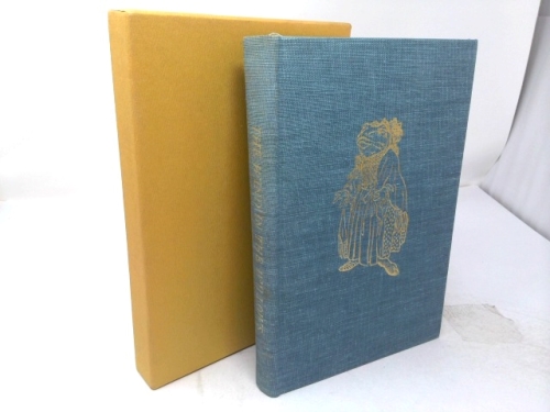 The Wind in the Willows (The Heritage Illustrated Bookshelf)