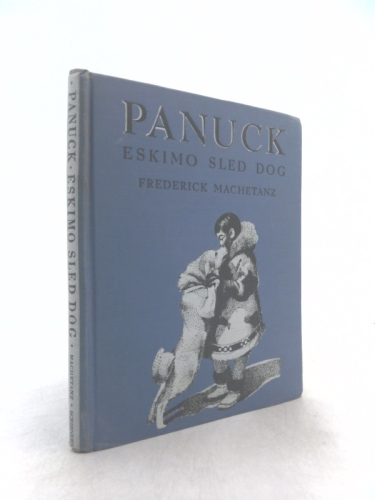 Panuck: Eskimo sled dog