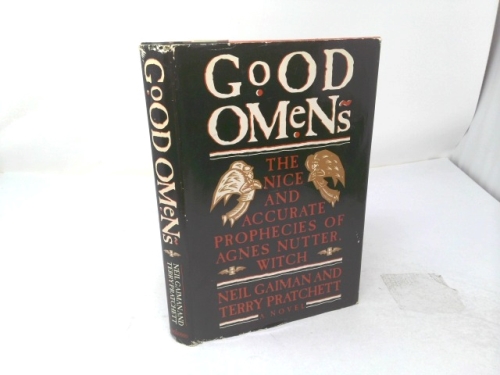 Good Omens: The Nice and Accurate Prophecies of Agnes Nutter, Witch