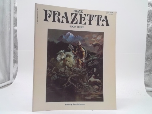 Frank Frazetta, Book 3