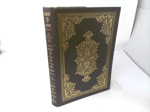 Of Mice and Men Easton Press