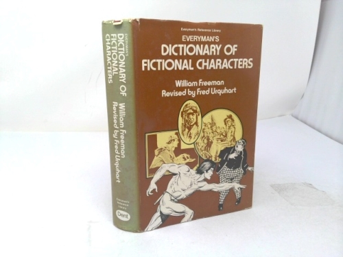 Everyman's Dictionary of Fictional Characters