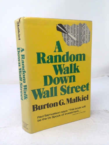 A Random Walk Down Wall Street