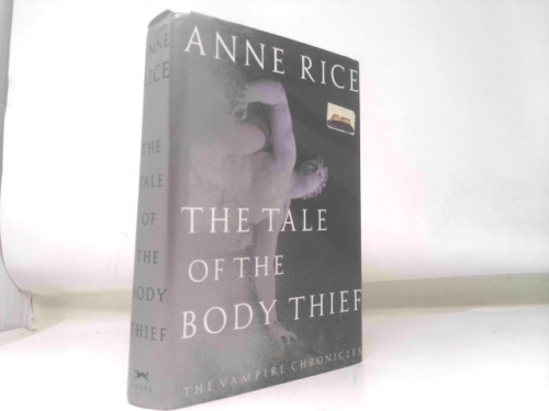 The Tale of the Body Thief