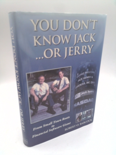 You Don't Know Jack... or Jerry