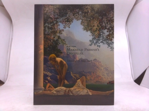 Maxfield Parrish's Daybreak. May 25, 2006