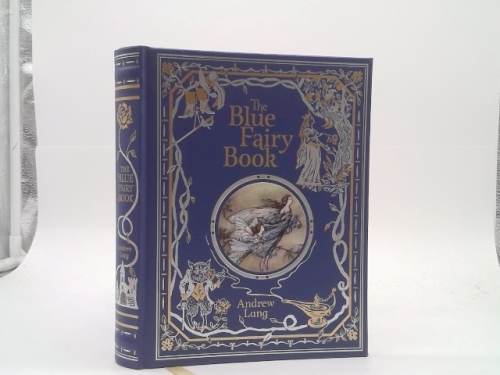 The Blue Fairy Book