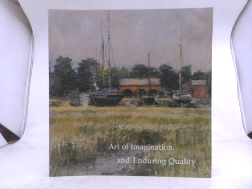 Art of Imagination and Enduring Quality