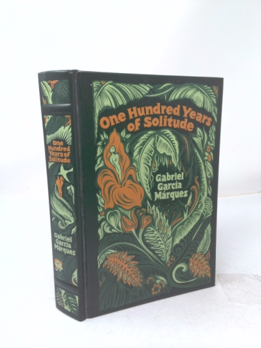 One Hundred Years of Solitude (Leatherbound Classics)