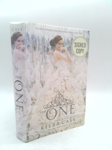 The One (The Selection) Signed Copy