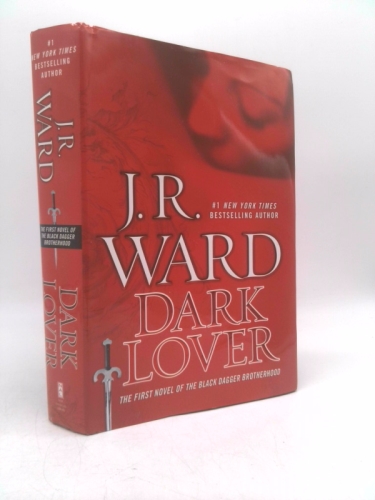 Dark Lover (Black Dagger Brotherhood, Book 1)