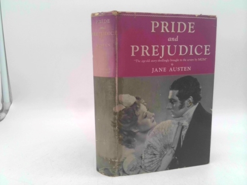 Pride and Prejudice Movie Tie in Edition