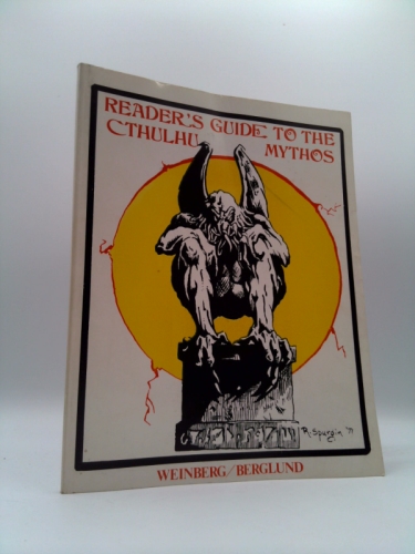 Reader's guide to the Cthulhu mythos