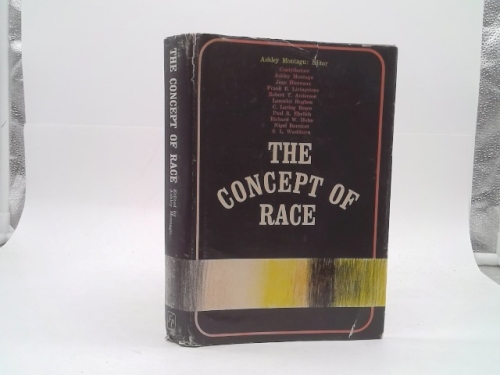 The Concept of Race