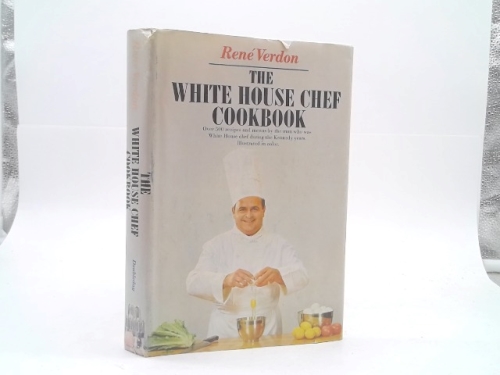 The White House Chef Cookbook