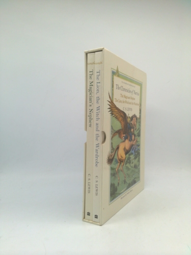 The Lion, the Witch and the Wardrobe / The Magician's Nephew