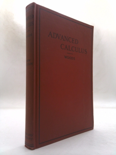 Advanced Calculus