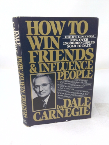 How to Win Friends & Influence People (Revised)