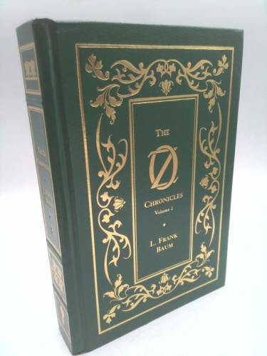 The Oz Omnibus, Volume II: Tik-Tok of Oz - The Scarecrow of Oz - Rinkitink in Oz - The Lost Princess of Oz - The Tin Woodman of Oz - The Magic of Oz - Glinda of Oz