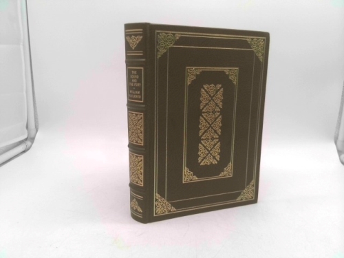 The Sound and the Fury -- Easton Press / Brown Leather