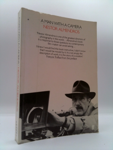 A Man With A Camera