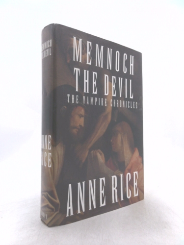 Memnoch the Devil (Vampire Chronicles, Book 5)